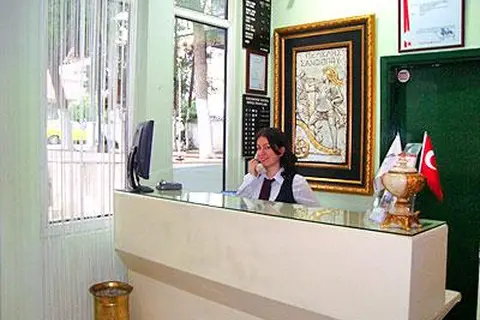 Mera Park Hotel in Muratpaşa — foto 19