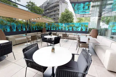 The Level at Melia Barcelona Sky in Barcelona — foto 20