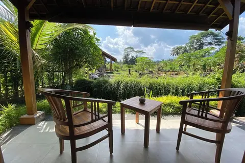 Kubu Sakian in Sidemen — foto 29