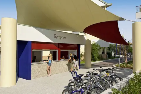 Appartementen Villaggio Planetarium Resort in Rome — foto 20