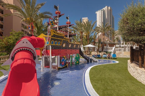 Appartementen Magic Tropical Splash foto 12