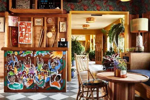 Hotel Freehand New York in New York — foto 9
