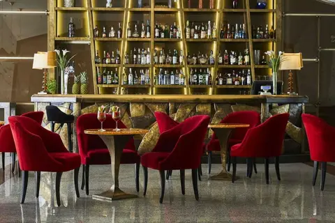 Grand Hotel Palatino in Rome — foto 12