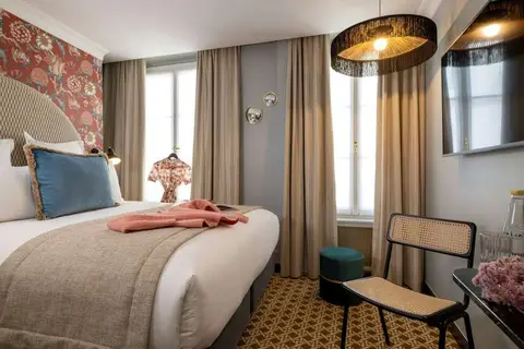 Hotel Fior d'Aliza in Parijs