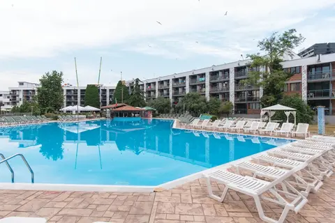 Hotel Pomorie Sun in Несебър — foto 26