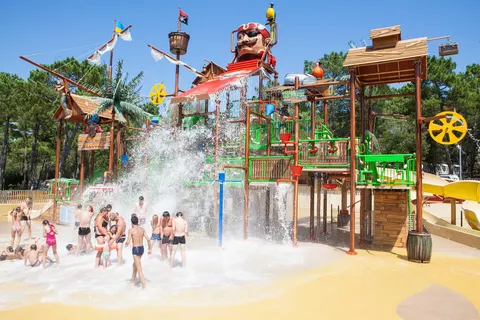 Camping La Côte D Argent foto 3