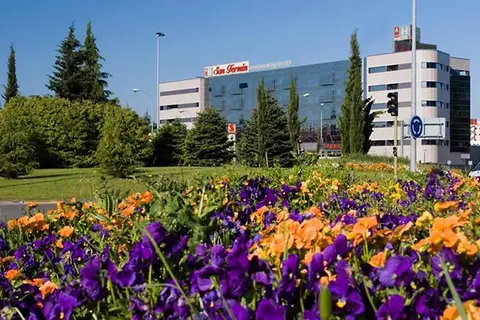 Hotel Ah San Fermin Pamplona in Burlada / Burlata — foto 19