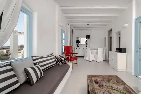 Anema Boutique Hotel & Villas in Magma Resort Santorini, foto 15