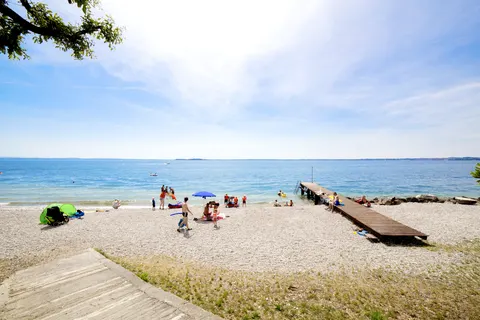 Camping Sereno foto 2