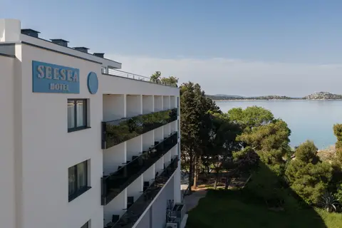SeeSea Hotel in Cres