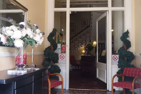 Edinburgh Thistle Hotel in Edinburgh