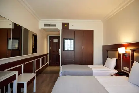 Seminal Hotel in Beyoğlu — foto 2