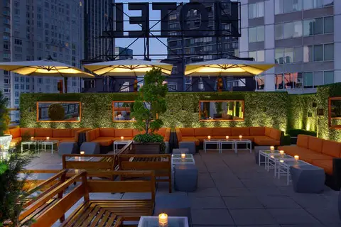 The Empire Hotel in New York — foto 11
