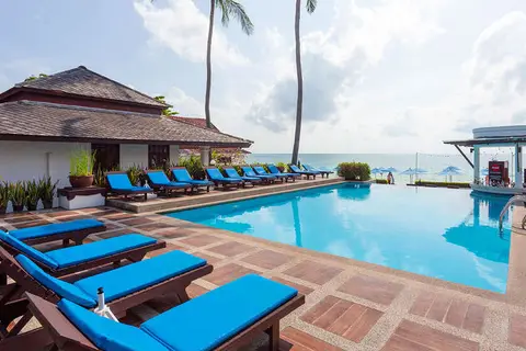 Al's Resort Koh Samui in Baan Chaweng