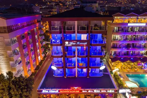 Hotel Kleopatra Blue Hawaii in Alanya — foto 24