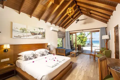 Reethi Faru Resort in Reethi Faru Resort — foto 6