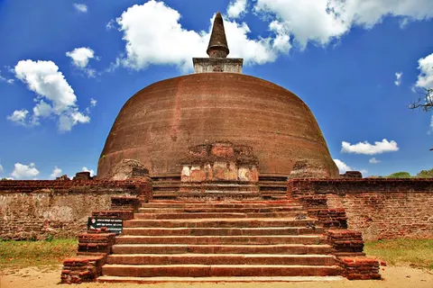 17 daagse fly drive Sri Lanka Klassiek foto 1