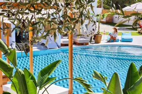 Zoe Hotel in Μπαλί — foto 2