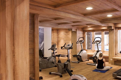 Résidence PV Premium Les Fermes du Soleil foto 15