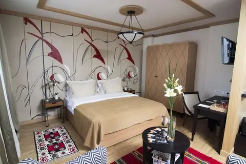 Excelsior Hotel Belgrado in Belgrado — foto 2