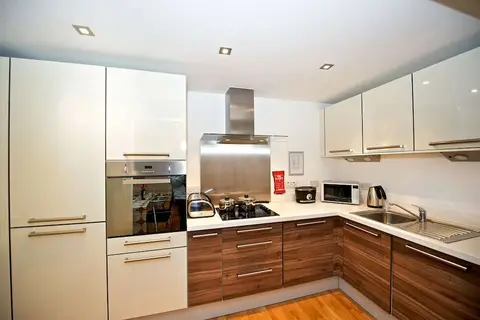 Stay City West End in Edinburgh, foto 12
