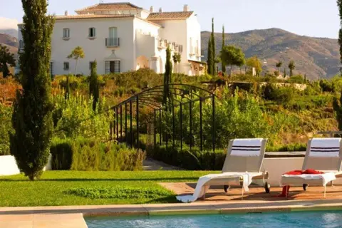 B Bou Hotel Cortijo Bravo in Vélez-Málaga — foto 27