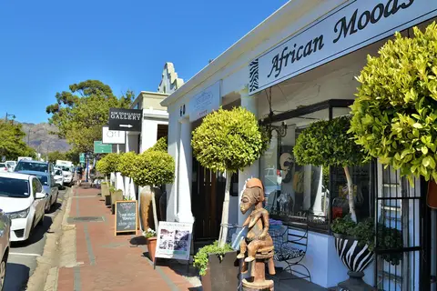 Le Franschhoek Hotel & Spa in Blue Downs, foto 25