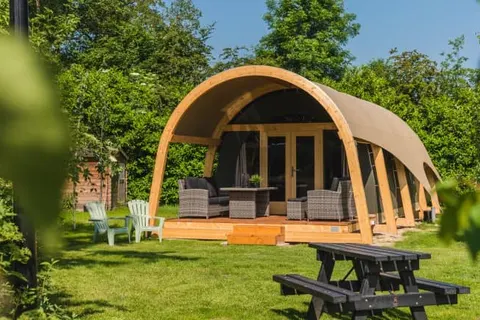 Vakantiecentrum &ampapos;t Schuttenbelt foto 19