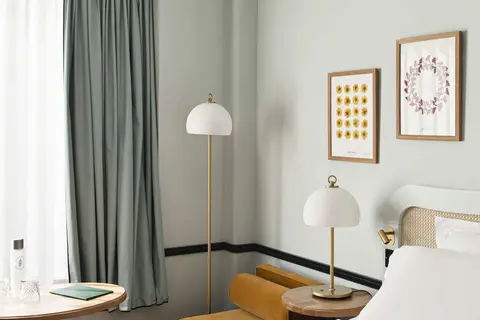 Hotel Botaniste in Parijs, foto 11