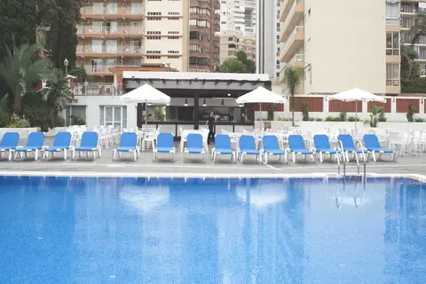 Hotel Gala Placidia in Benidorm — foto 2