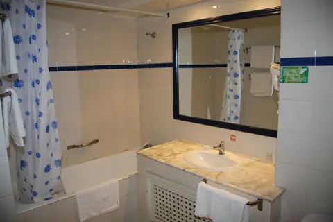 Hotel Tropicana Club & Spa in Monastir — foto 10