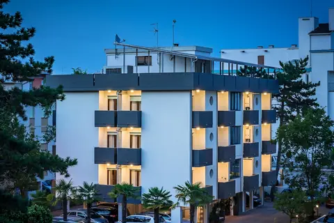 Costa Rica Bibione Aparthotel in Rome, foto 26