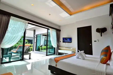 Chaweng Noi Pool Villa in บ้านเฉวงน้อย — foto 6