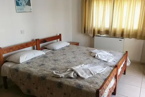New York Plaza Hotel Apartments in Paphos — foto 8