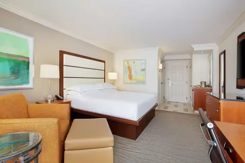 Hilton Naples in Naples — foto 12
