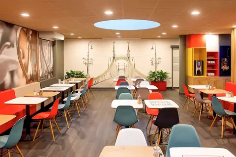 ibis Budapest Centrum in Boedapest — foto 19