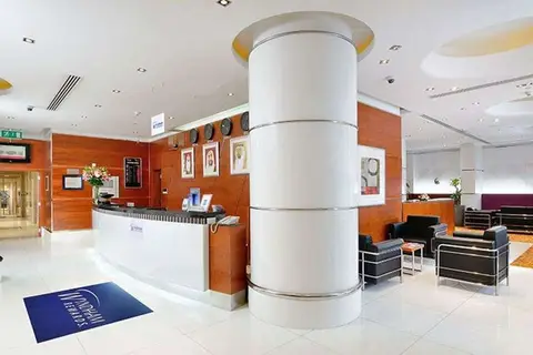 Golden Sands Hotel Creek in Sharjah — foto 9