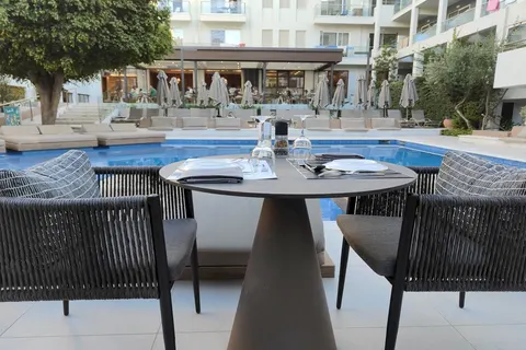 Atrium Ambiance Hotel foto 32
