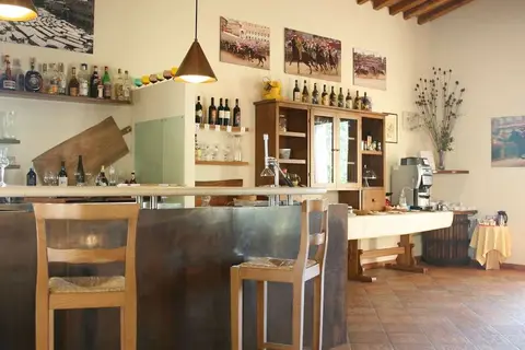 Hotel More di Cuna in Monteroni d'Arbia — foto 6