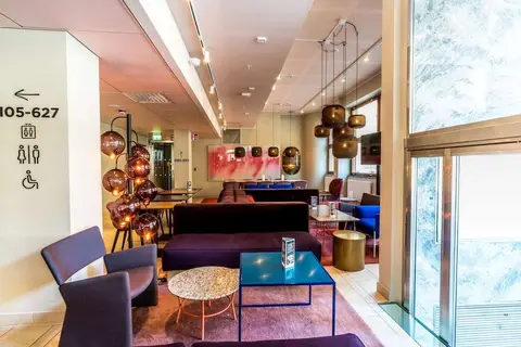 Scandic Upplandsgatan in Stockholm — foto 6