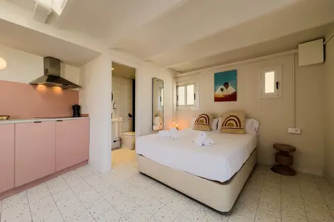 SmartRental Barcelona Ramblas Apartments in Barcelona — foto 11