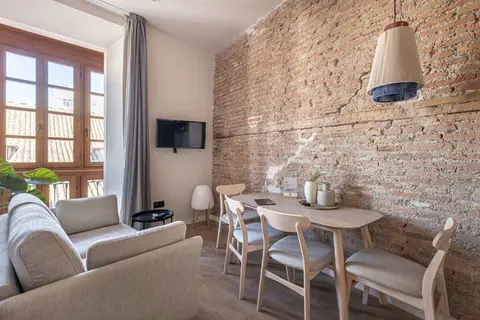 Apartamentos Líbere Málaga Teatro Romano in Málaga — foto 4