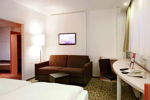 ibis Dresden Zentrum in Dresden — foto 9