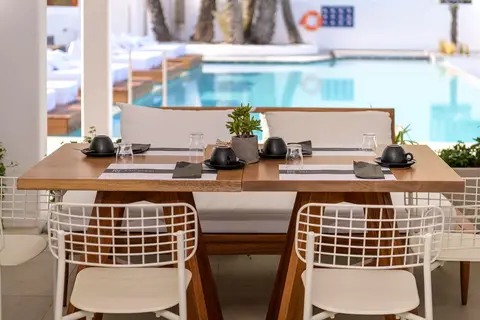 Kantouni Beach Boutique Hotel in Πάνορμος — foto 23