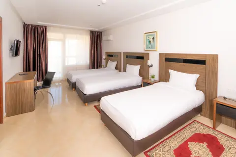 Hotel Med Tanger in Rabat — foto 5