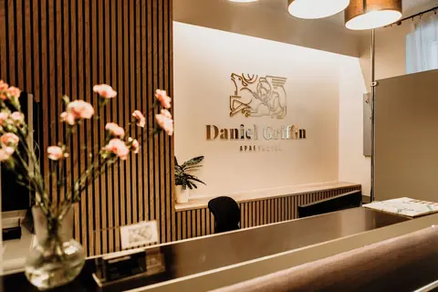 Daniel Griffin Aparthotel in Krakau — foto 17