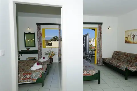 Apollon Hotel Apartments in Rethimnon — foto 5