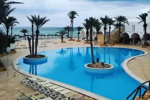 Monarque Dar Jerba Zahra in Midoun — foto 2