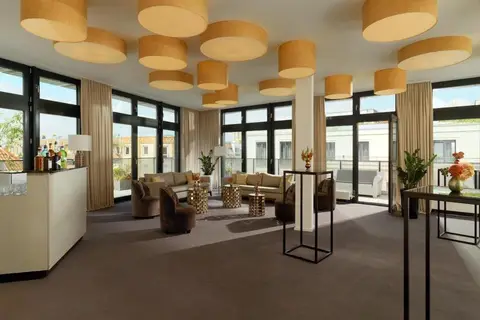 Hotel MANI by AMANO in Berlijn — foto 8