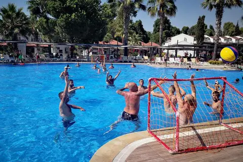 Lykia Botanika Beach Hotel in Fethiye, foto 19